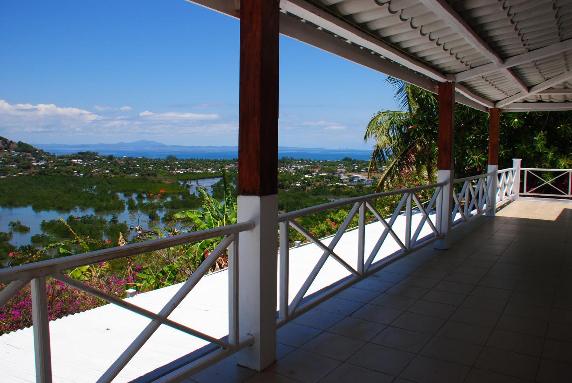 Villa Palissandre Nosy-Be Exterior foto