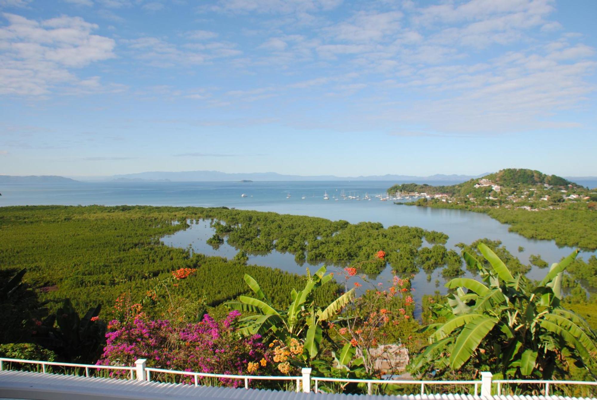 Villa Palissandre Nosy-Be Exterior foto