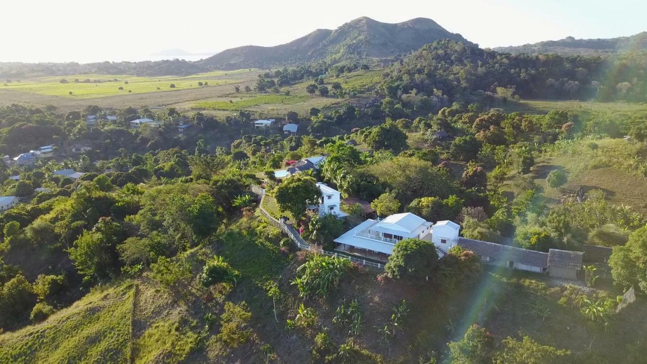 Villa Palissandre Nosy-Be Exterior foto